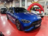 Mercedes-Benz C 300 e AMG Line