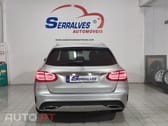 Mercedes-Benz C 250 BlueTEC AMG Line Aut.