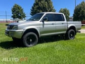 Mitsubishi L200 Strakar