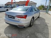 Audi A6 50 TFSI e quattro S tronic design