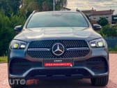 Mercedes-Benz GLE Outro