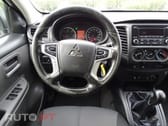 Mitsubishi L200 2.4 DI-D CD 4Kaizen Space Cab 3L 4WD