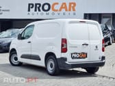 Peugeot Partner 1.6 BlueHDi L1 Premium 3L