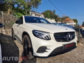 Mercedes-Benz GLC 250 d Coupé AMG Line 4-Matic