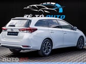 Toyota Auris 1.4 D-4D Comfort Pack Sport