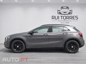 Mercedes-Benz GLA 200 (CDI) d 4Matic 7G-DCT StreetStyle