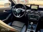 Mercedes-Benz A 160 d Urban
