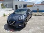 Nissan Micra 1.5 dCi N-Connecta S/S