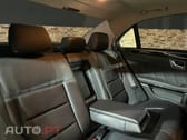 Mercedes-Benz E 350 CDI V6 Avantgarde | 231cv | 133.500 km | Livro Revisões Mercedes