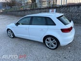 Audi A3 Sportback 1.6 TDI S-line
