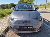 Fiat 500e icon