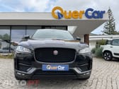 Jaguar F-Pace 2.0 i4D R-Sport AWD Aut.