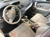 Renault Mégane Break 1.5 dci grand Tourer