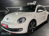 Volkswagen New Beetle 1.6 TDi DSG