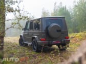 Mercedes-Benz G 63 AMG Speedshift 9G-TRONIC