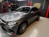 Mercedes-Benz GLC 250 d Coupé AMG Line 4-Matic