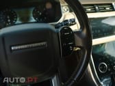 Land Rover Range Rover Sport SDV6 Black Edition