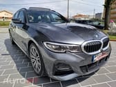 BMW 320 d Touring Pack Desportivo M Auto