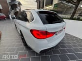 BMW 520 d Pack M Auto