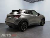Nissan Juke Hybrid N-Connecta