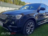 BMW X4 20 d xDrive xLine Auto