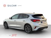 Ford Focus 1.0 EcoBoost Hybrid ST-LINE