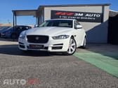 Jaguar XE 2.0 D Pure Aut.