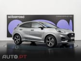 Ford Puma 1.0 EcoBoost MHEV ST-Line
