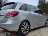 Mercedes-Benz B 180 CDI BlueEFFICIENCY Edition Style