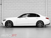 Mercedes-Benz C 300 e 9G-TRONIC AMG Line