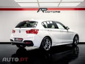 BMW 116 d Pack M
