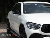 Mercedes-Benz GLC 300 e Coupé 4Matic