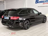 Mercedes-Benz C 300 de AMG Line