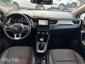 Renault Captur 1.0 TCe Exclusive