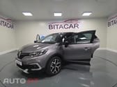 Renault Captur 1.5 DCI EXCLUSIVE