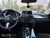 BMW 318 d Auto Pack M