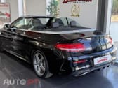 Mercedes-Benz C 180 Cabrio AMG Line