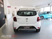 Dacia Sandero 1.5 dCi Stepway