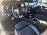 Mercedes-Benz A 180 d 7G-DCT AMG Line