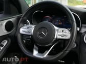 Mercedes-Benz C 200 d AMG Line Aut.