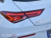 Mercedes-Benz CLA 250 e Shooting Brake 8G-DCT AMG Line