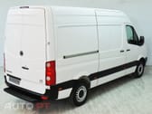 Volkswagen Crafter 35 2.0 TDi 136 Longo Tecto Alto BlueMotion