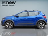 Dacia Sandero ECO-G 100 Bi-Fuel Stepway Expression