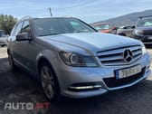 Mercedes-Benz C 250 CDi Avantgarde BlueE.Aut.