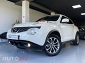 Nissan Juke 1.5 dCi Tekna Sport 129g