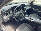 Mercedes-Benz C 180 BlueTEC Aut.