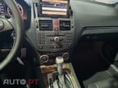 Mercedes-Benz C 350 CDi Avantgarde 4-Matic