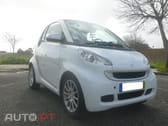 Smart ForTwo 0.8CDi Coupé com A/c