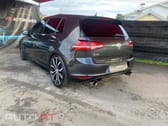 Volkswagen Golf 2.0 TSi GTi DSG Performance