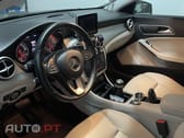 Mercedes-Benz CLA 220 Shooting Brake